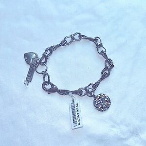 Mariana silver bracelet